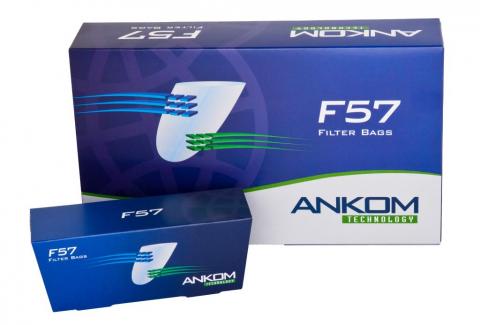 F57 - Fiber Filter Bags